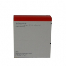 Uterus Suis Injeel 10 Ampollas