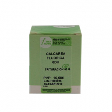 Calcarea Fluorica 6Dh Trituracion 50Gr Iberhome