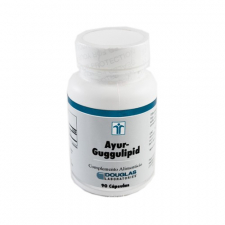 Ayur-Guggulipid 90 Cápsulas