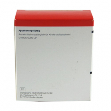 Vesica Urinaria Suis Injeel 10 Ampollas Heel