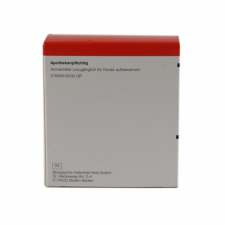 Acidum Fumaricum Injeel Forte 10 Ampollas Heel