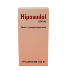 Hiposudol Polvo 50Grms