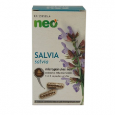 Salvia 45 Capsulas Neovital