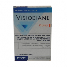 Visiobiane 36 Capsulas Pileje