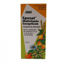 Epresat Multivitamin Jarabe 250 Ml Salus