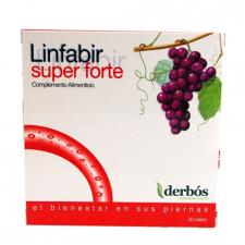 Linfabir Super Forte 20 Viales Obediet