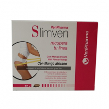 Slimven 20 Comprimidos Vendrell