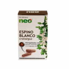 Espino Blanco 45 Capsulas Neovital