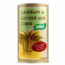 Levadura Seca De Cerveza Copos 200Gr Santiveri