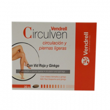 Circulven 20 Comprimidos Vendrell