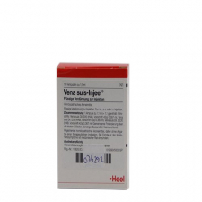 Vena Suis Injeel 10 Ampollas