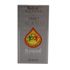 Elixir Oro Blanco 10Ml Hiranyagarba