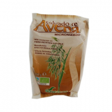 Soria Natural Salvado De Avena Micronizado Polvo 250 Gr