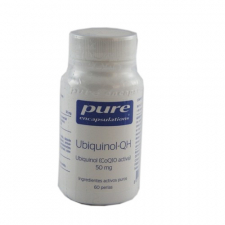 Douglas Pure Ubiquinol Qh 50Mg 60 Capsulas