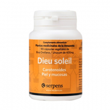 Dieu Soleil 90 Capsulas Nutripraxis