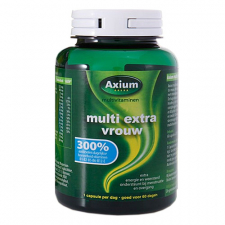 Multi Woman Extra Axium 60 Perlas Espadiet