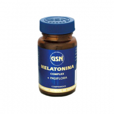 Melat Complex Con Pasiflora 120 Compr. Gsn