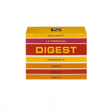 Digest La Pirenaica 20 Infusiones