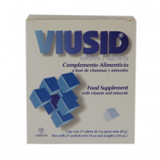 Viusid 21 Sobres Catalysis