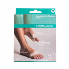 Almohadilla Plantar Elástica T-M Cinfa