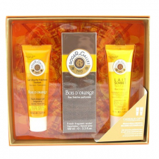 Pack Roger & Gallet Bois d Orange