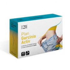 Plan Garcinia Activ 60 Caps