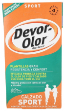 Plantillas Devor Olor Zapatillas