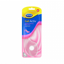 Plantillas Scholl Gel Activ Zapato Abierto