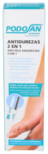 Podosan Antidurezas 2 en 1 (Lima y Lápiz)