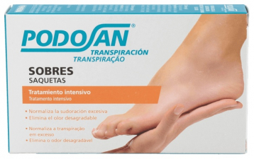 Podosan Desodorante Pies 1 S. (Gel+ Polvo) - Lazlo