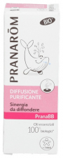 Pranabb Mezcla Difusor Purificador 10 Ml.