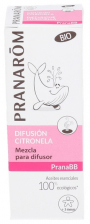 Pranabb Mosquitos Mezcla Difusor 10Ml Pranarom