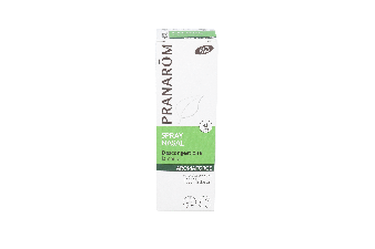 Pranarom Aromaforce Bio Spray Nasal 15Ml 2096