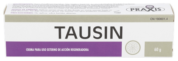 Praxis Tausin Crema 60 Gr. 