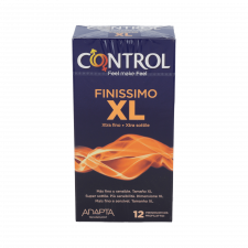 Profilactico Control Xl Finissi 12U