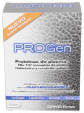 Progen Plactive 20 Sobres Pharmadiet - masterdiet