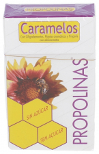 Propolina Caramelos 21Unid. - Varios