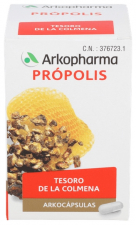 Propolis Arkocapsulas 100 Cápsulas