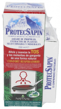 Protecsapin Jarabe 250Ml Natysal
