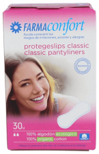 Protege-Slip Farmaconfort Hipoalergenico Classic - Cohitech