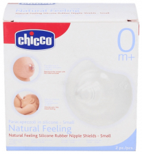 Protegepezon Silicona Chicco 2 U T- Gde - Artsana