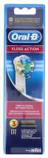 Recambio Oral-B Floss Action Eb25-2 2 Recambios