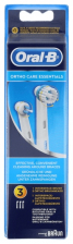 Recambio Oral B  Ortodoncia Ortho Care Essent