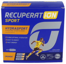 Recuperat-Ion Hydrasport Naranja - Chefaro Española