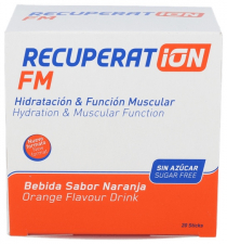 Recuperat-ion Sabor Naranja