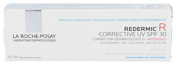 REDERMIC R CORRECTIVE UV SPF 30 LA ROCHE POSAY