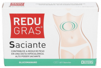 Redugras Saciante 60 Cap.  - Deiters