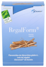 Regalform 60Perlas - Cien Por Cien Natural