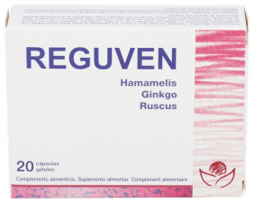 Reguven 20 Cápsulas Bioserum - Bioserum