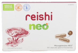 Reishi Neo 60 Cap.